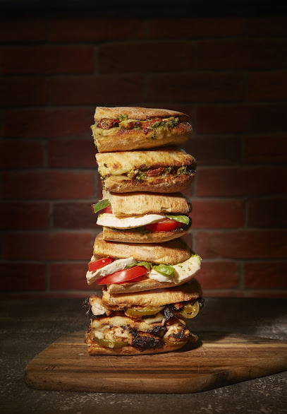 Gino's Deli Mirdif Dubai (Delivery Only)