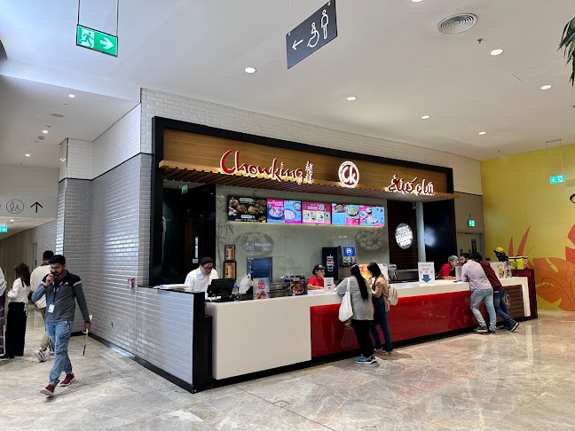 Chowking Restaurant Dubai Mall