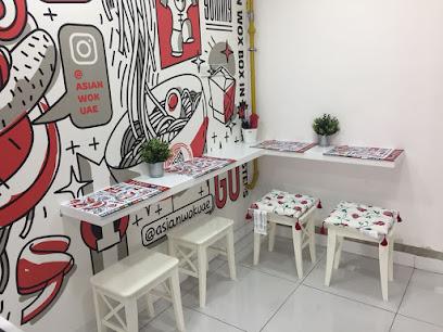 Asian Wok • Chinese Restaurant - JLT Cluster C