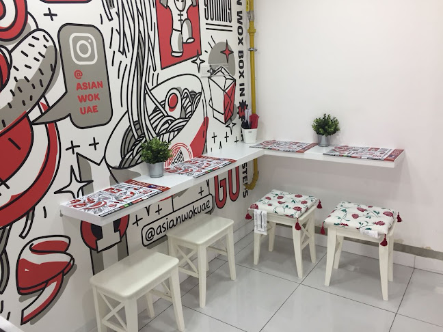 Asian Wok • Chinese Restaurant - JLT Cluster C