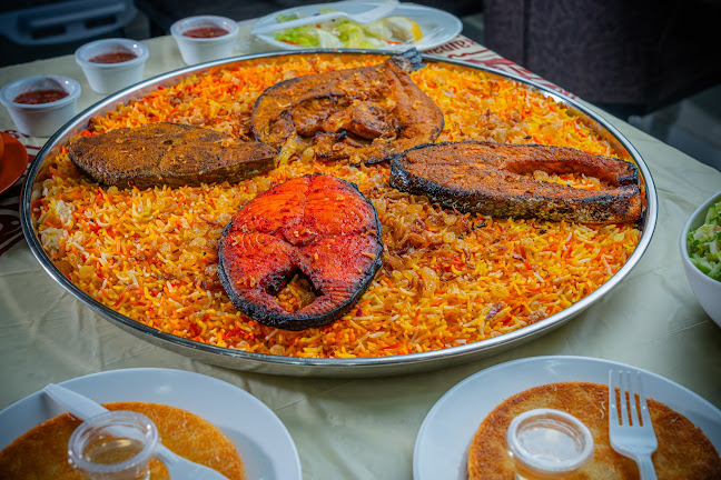 مطعم حصن ريدان للمندي Husn Raidan Mandi - Ajman