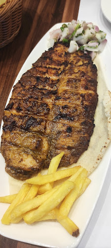 ROYAL RAAHA RESTAURANT - Dubai