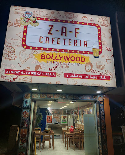 ZAF Bollywood Cafe (Zahrat Al Fajr)