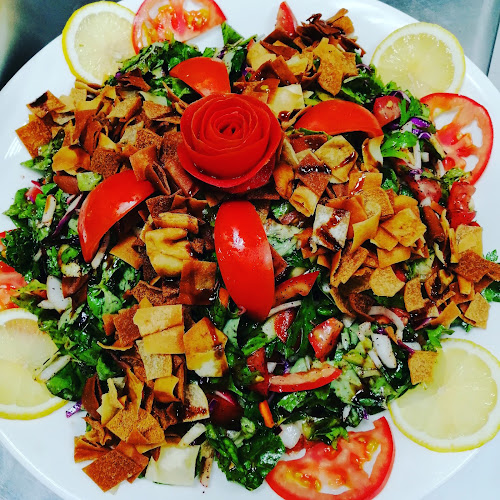 Comentarii opinii despre Waraq Alward Restaurant - مطعم ورق الورد