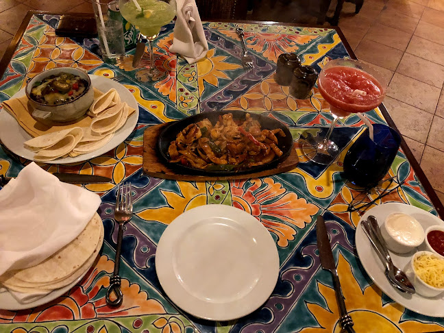 El Sombrero Mexican Restaurant - Abu Dhabi