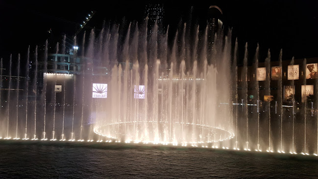 Souk Al Bahar - Downtown Dubai - Dubai