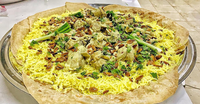 Abu Turki Kitchen - Fujairah