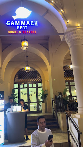 Sammach Spot - Hospitality and gastronomy