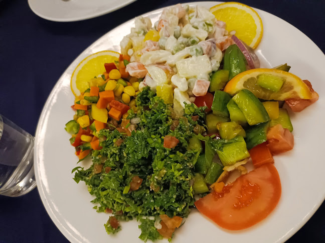 Al Ibrahimi Restaurant Electra Branch - Hospitality and gastronomy