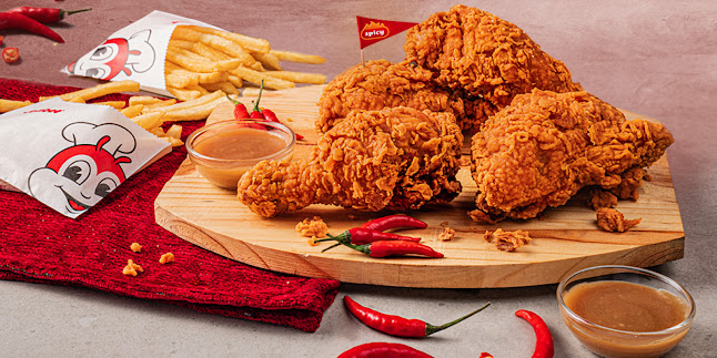 Opinii despre Jollibee Mushrif Mall în Abu Dhabi - Hospitality and gastronomy