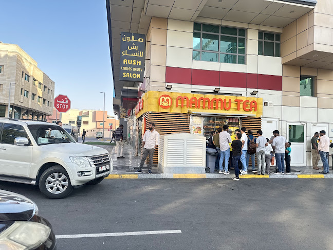 Unnamed Road - Abu Dhabi