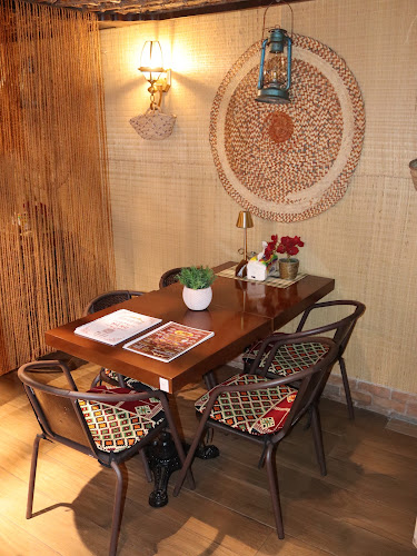 Comentarii opinii despre مطعم خيمة جميرا راس الخيمة - Tent Jumeirah Restaurant Ras Al Khaimah