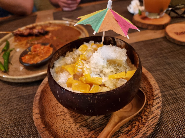 Rempah Indonesian Restaurant - Hospitality and gastronomy