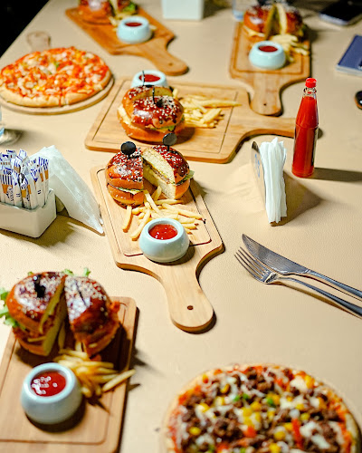 Opinii despre Royal Blue Cafe رويال بلو كافيه în Dubai - Hospitality and gastronomy