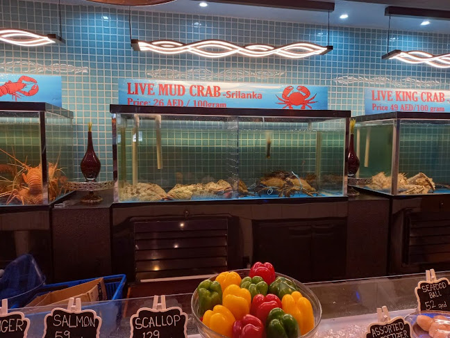 Seaworld Seafood Restaurant - Dubai