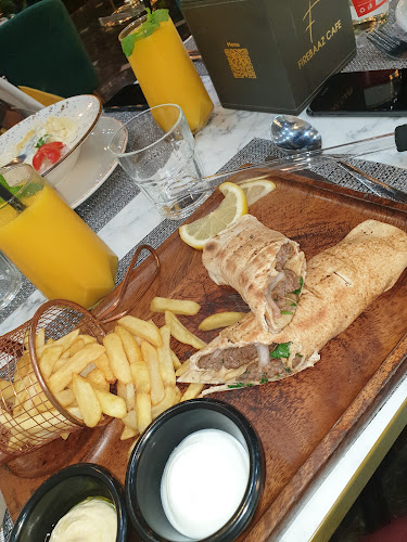Firebaaz - Cafe & Restaurant - Dubai