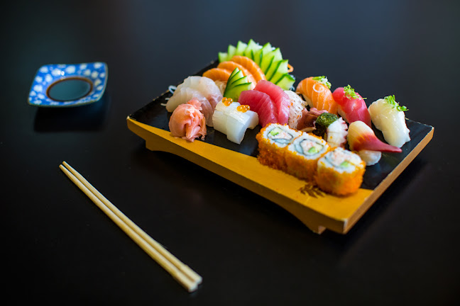 Opinii despre Samurai Japanese Restaurant în Abu Dhabi - Hospitality and gastronomy