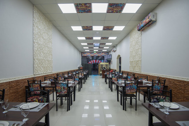 مطعم التكية