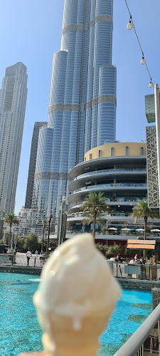 Dubai Mall Fountain - Dubai