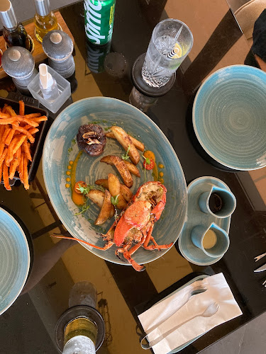 DRIFT Seafood and Kitchen Bar - Fujairah