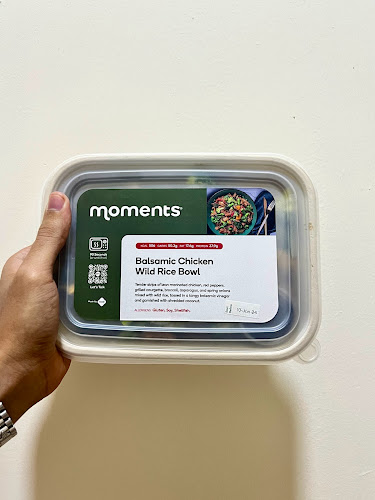 Moments Meals - Dubai
