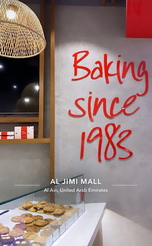 Opinii despre بنز كوكيز | Ben's Cookies în Abu Dhabi - Hospitality and gastronomy