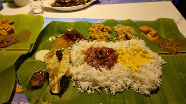 De Fish Seafood Restaurant Sharjah - Hospitality and gastronomy