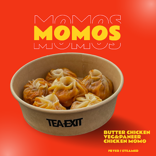 Tea exit cafe || ENOC port Saeed - Dubai