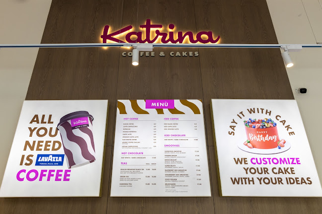 Katrina Sweets and Confectionery (Coffee and Cakes) - Jumeirah Village Circle