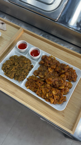 Opinii despre Sandwich Khas Restaurant (مطعم ساندویش خاص) în Ajman - Hospitality and gastronomy