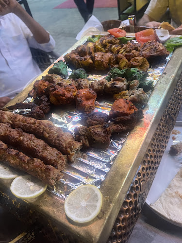 Yasir broast Rolla BR - Sharjah