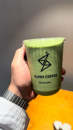 Slash Coffee Shakhbout City