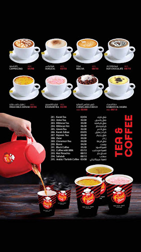 Opinii despre Foodshore Cafeteria co în Dubai - Hospitality and gastronomy