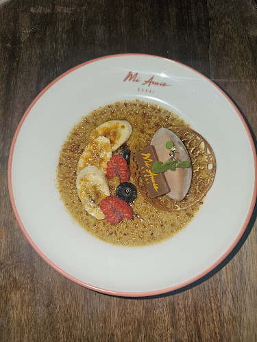 Comentarii opinii despre Mi Amie Dubai