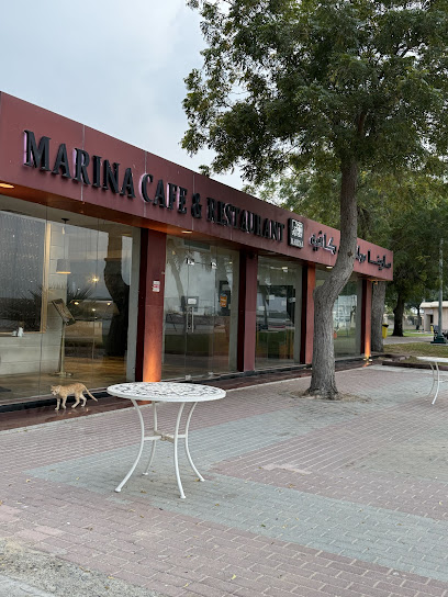 MARINA CAFE & RESTAURANT