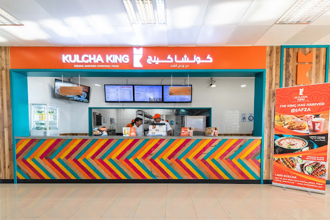 Kulcha King Restaurant