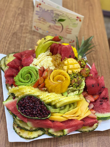 Liwan ice cream and juices