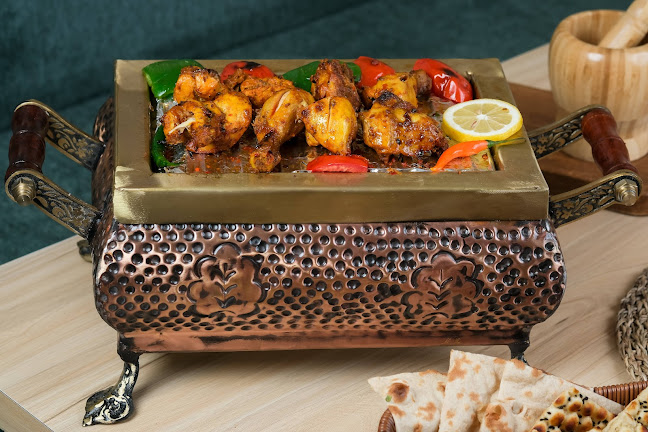 Yasir broast Rolla BR - Sharjah