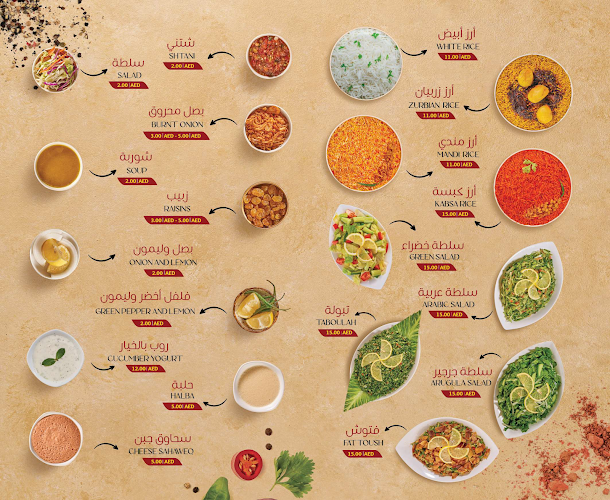 مطعم حصن ريدان للمندي Husn Raidan Mandi - Hospitality and gastronomy