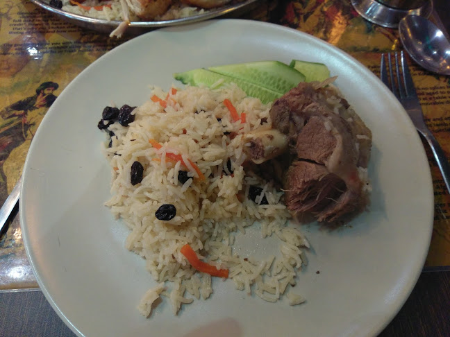 Comentarii opinii despre Wakha Restaurant Al Barsha