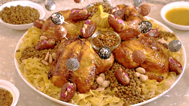 مطعم جبال الأطلس رأس الخيمة - Hospitality and gastronomy