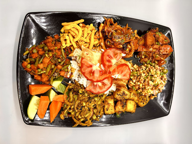 MomoStreet Restaurant - Al Nahda Dubai - Hospitality and gastronomy