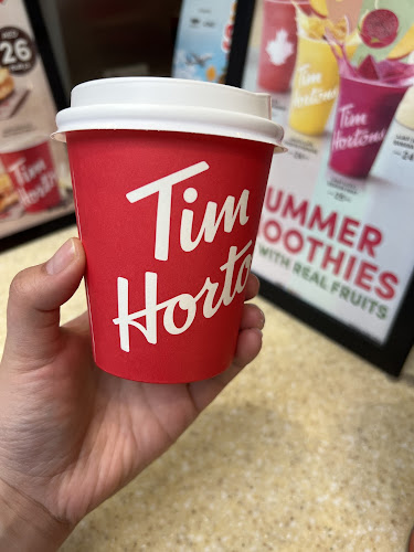 Tim Hortons - Al Wahda Mall - Abu Dhabi