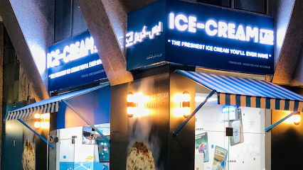 Ice Cream Lab Abu Dhabi