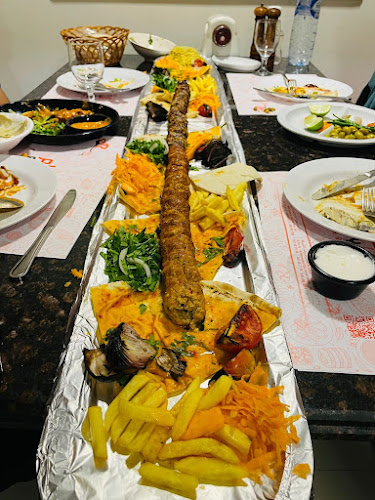 AL AYAAM GRILLS & RESTAURANT - Ajman