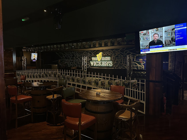 The Irish Vicker's - Abu Dhabi