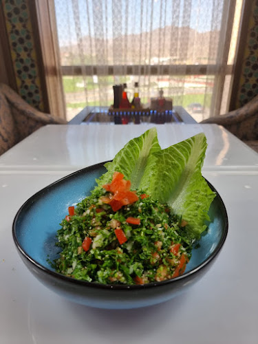 Janam Restaurant - Mediterranean Food, Seafood, and Vegetarian Dishes in Hatta