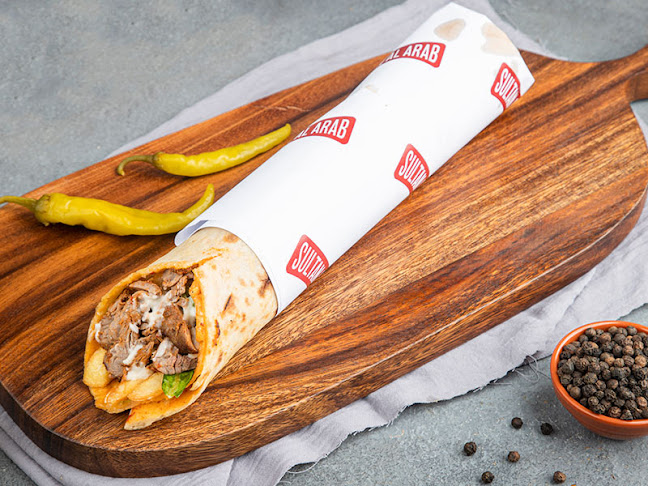 Sultan Al Arab Restaurant - Al Qusais