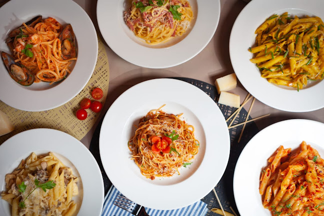 Comentarii opinii despre La Deliziosa Pizzeria Restaurant Al Danah