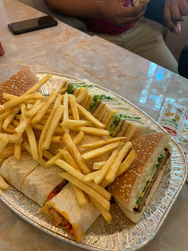 Indulge Restaurant - Media City - Dubai